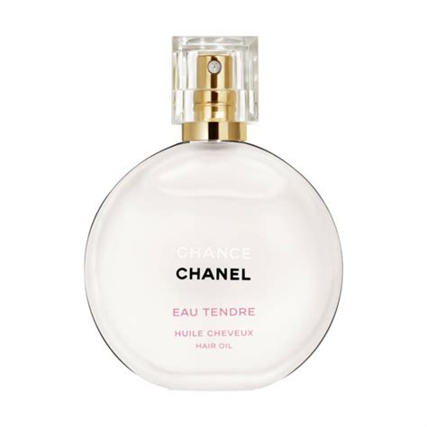 chanel chance hair oil|chanel chance eau fraiche.